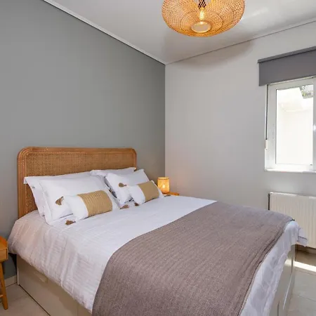 Inner Retreat Appartement *