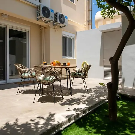Appartement Inner Retreat