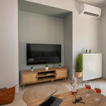 Inner Retreat Appartement *