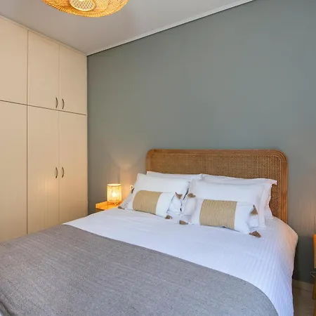 Inner Retreat Appartement *