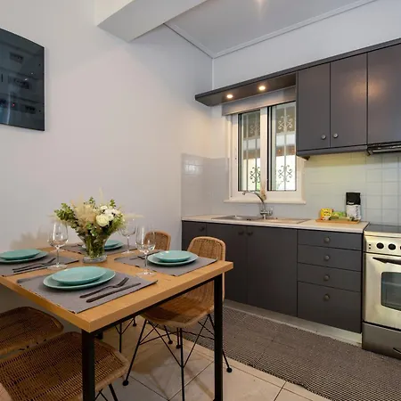 Inner Retreat Appartement Chania (Crete)